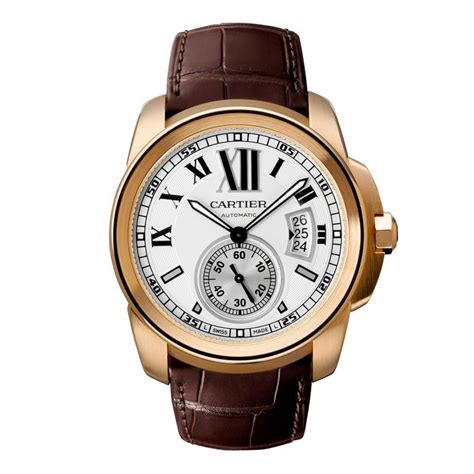 cartier calibre retro